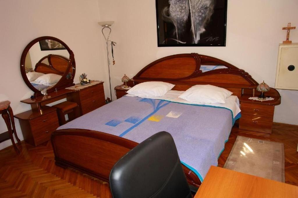 Apartments Nikolina Novi Vinodolski Eksteriør billede