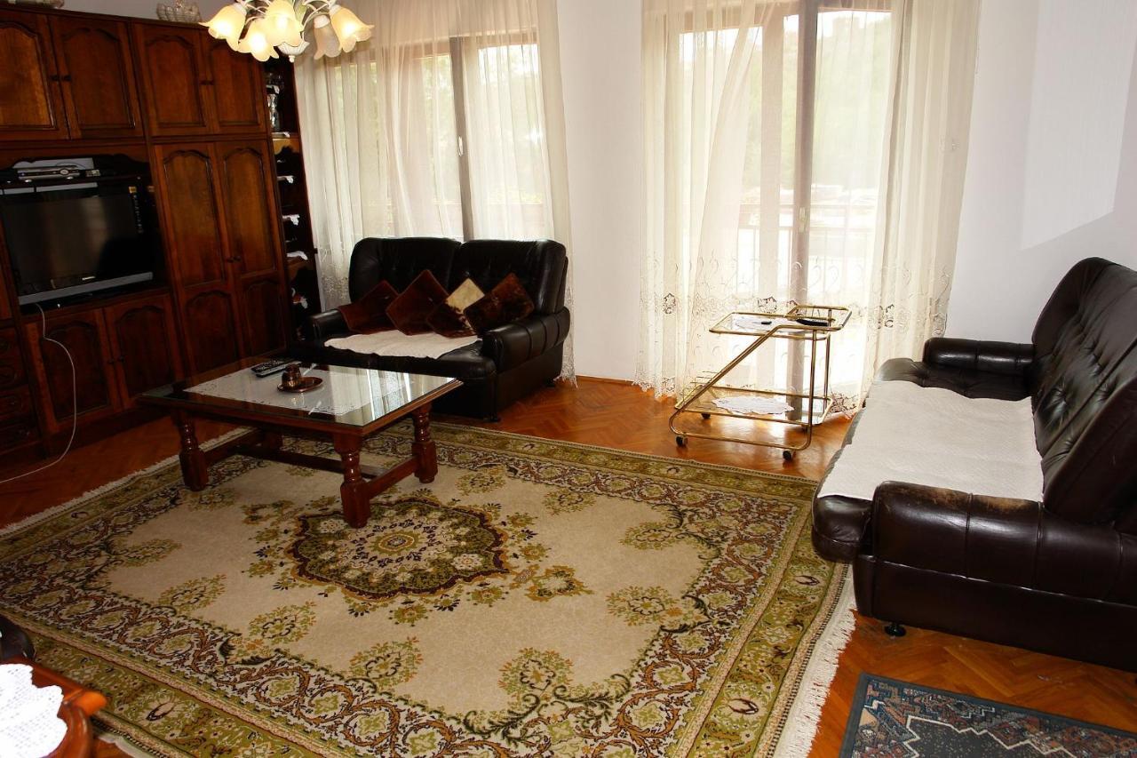 Apartments Nikolina Novi Vinodolski Eksteriør billede