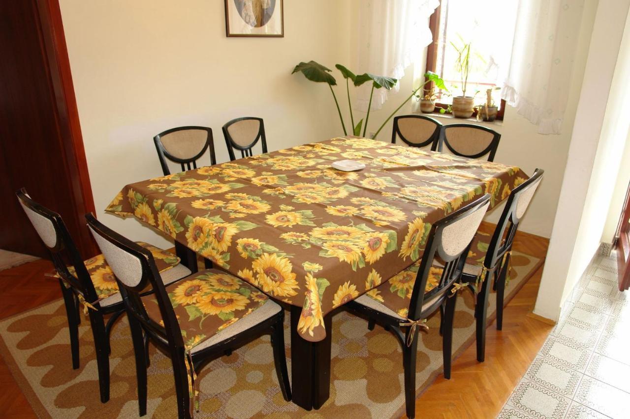 Apartments Nikolina Novi Vinodolski Eksteriør billede