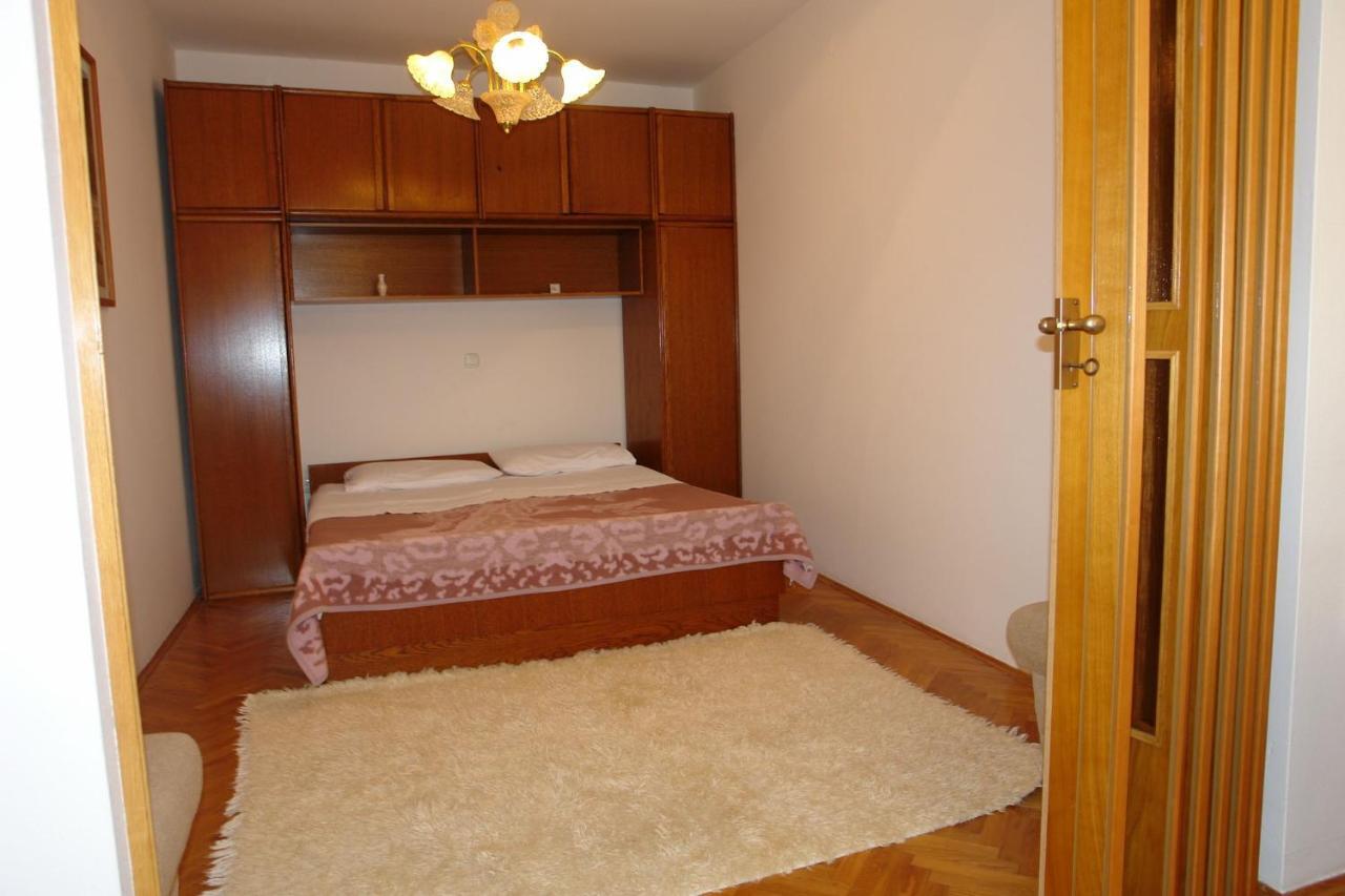 Apartments Nikolina Novi Vinodolski Eksteriør billede